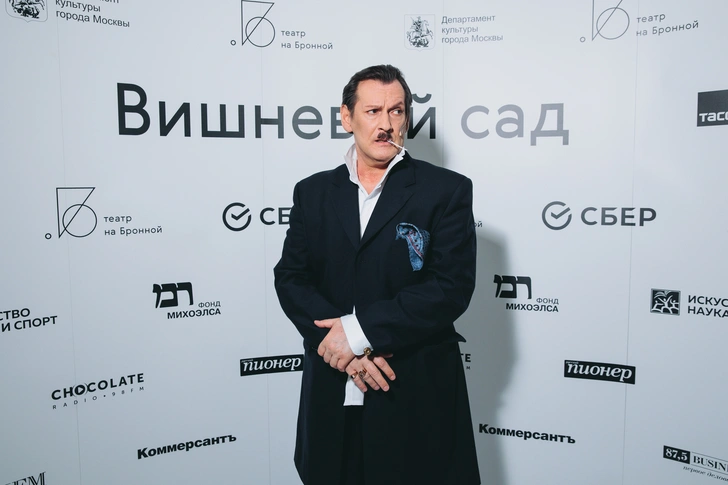Игорь Миркурбанов в образе Гаева | www.starhit.ru