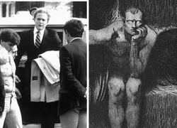 «Дьявол заставил меня сделать это»: дело Арне Шайенна Джонсона — убийцы, одержимого демонами