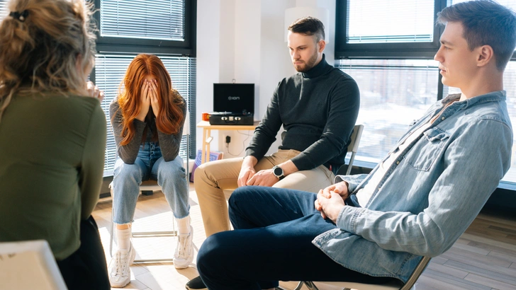 Когда слезы подрывают вашу компетентность: типичные ситуации | psychologies.ru