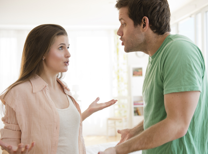 Как выяснять отношения без ссоры