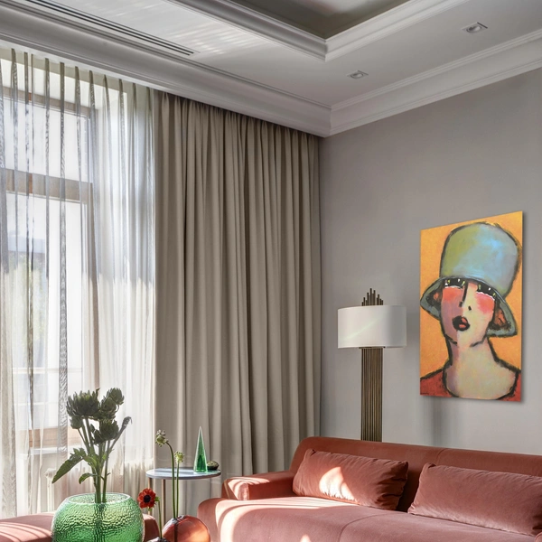 Квартира в Москве. Проект Татьяны Мироновой