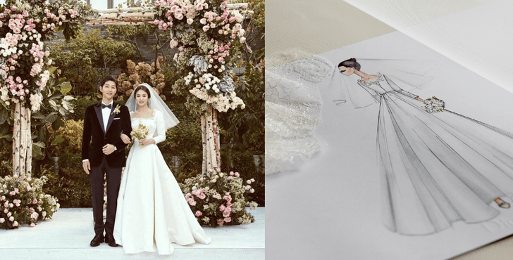 И в богатстве, и в бедности: 7 самых роскошных k-pop свадеб 💍