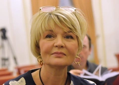 Юлия Меньшова: «Статья Ильи Красильщика ужасная, запредельная! Это страсть к самоубийству»