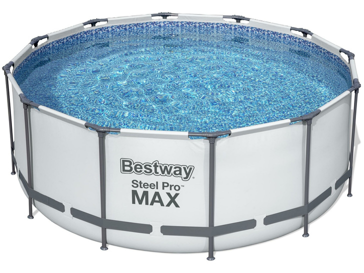 Бассейн Bestway Steel Pro MAX 56420