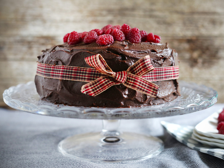 Любимый шоколадный торт Виндзоров: рецепт, с которым справится даже новичок