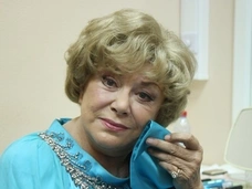 Эдита Пьеха: «Какой я инвалид?»