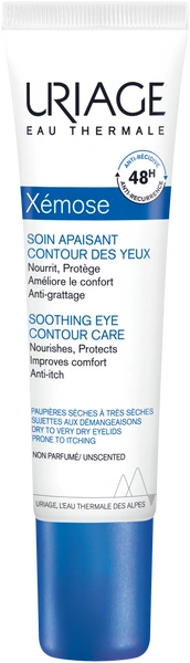 Успокаивающий уход для контура глазUriage Soothing Eye Contour Care