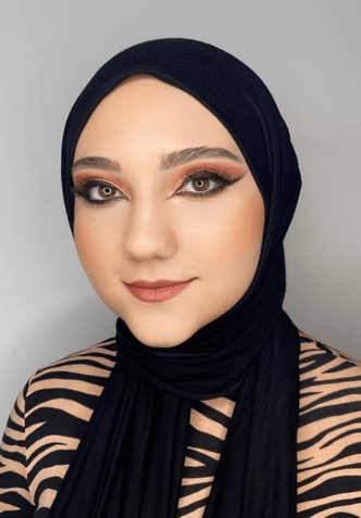 Какой макияж арабские женщины делают под хиджаб — вы будете поражены