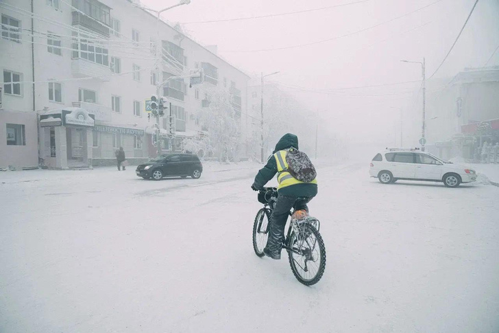 Край с теплой душой: 6 мифов о якутских морозах