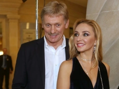 Татьяна Навка ответила на слухи о беременности и призналась, что муж не впечатлил ее при знакомстве