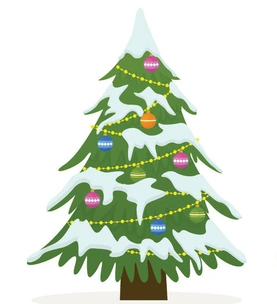 Тест: Выбери елку, а мы скажем, какой маникюр сделать на Новый год 2023 🎄
