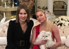 Ксения Собчак: «Алла Пугачева не поддержала Волочкову, она ее высмеяла»