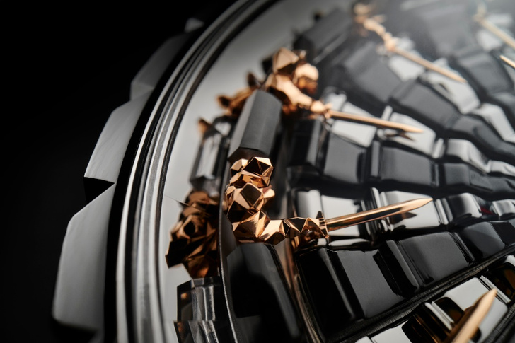 Крупным планом: часы Roger Dubuis для рыцарей XXI века