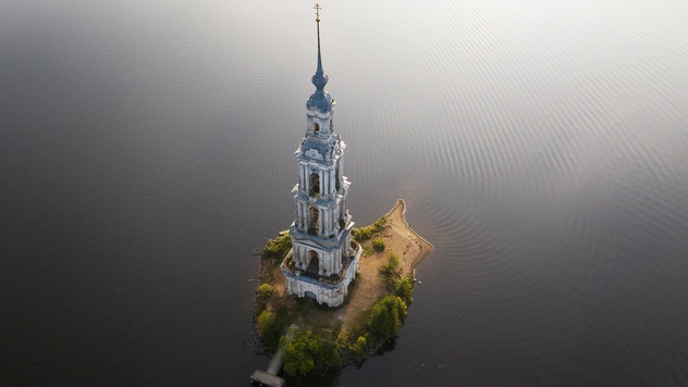 8 затопленных городов СССР