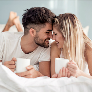 Начистоту: как рассказать партнеру о своих сексуальных фантазиях