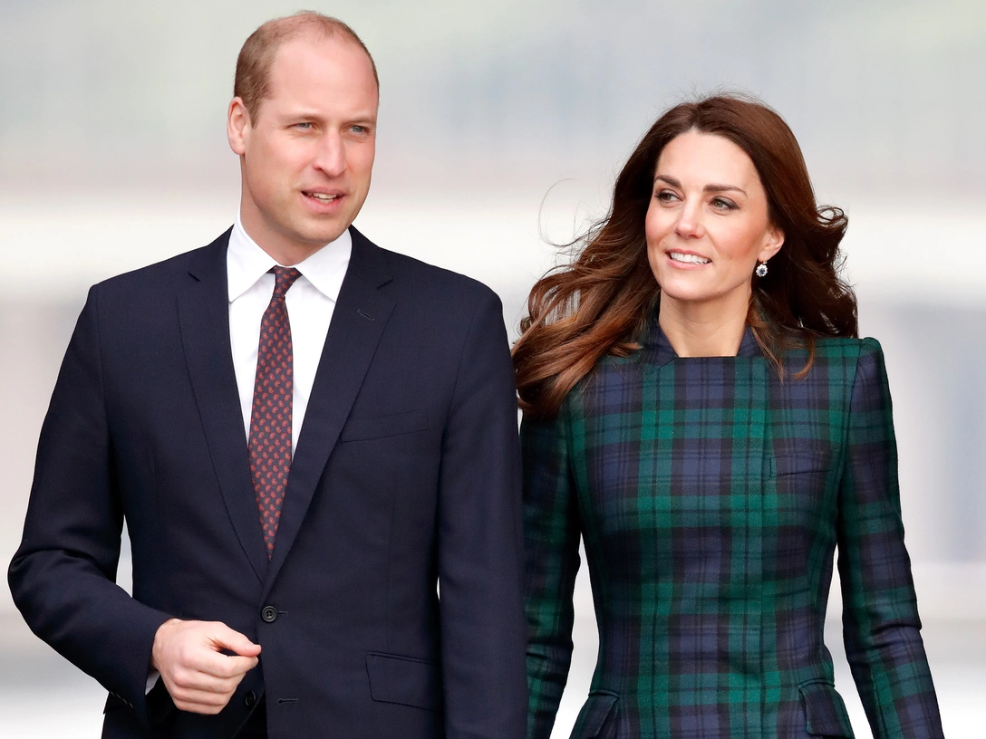 Брачная история: 13 испытаний в отношениях Уильяма и Кейт, которые они преодолели после свадьбы | marieclaire.ru