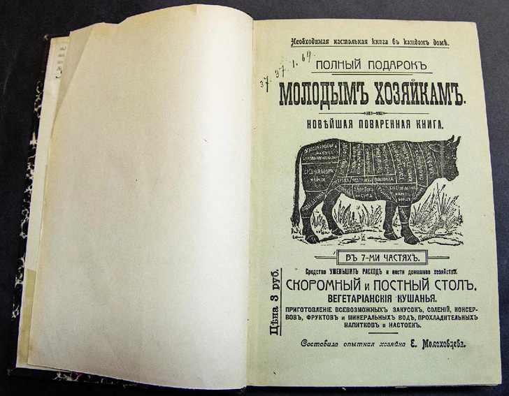 Подарок молодым хозяйкам: как появилась знаменитая кулинарная книга Елены Молоховец