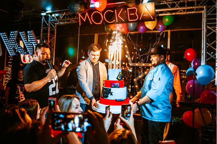 Сергей Жуков с размахом отметит день рождения собственного бара