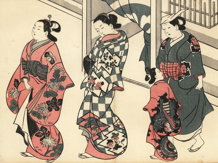 Тайны гейши: как жили самые красивые и желанные женщины Японии (и сколько они зарабатывали)