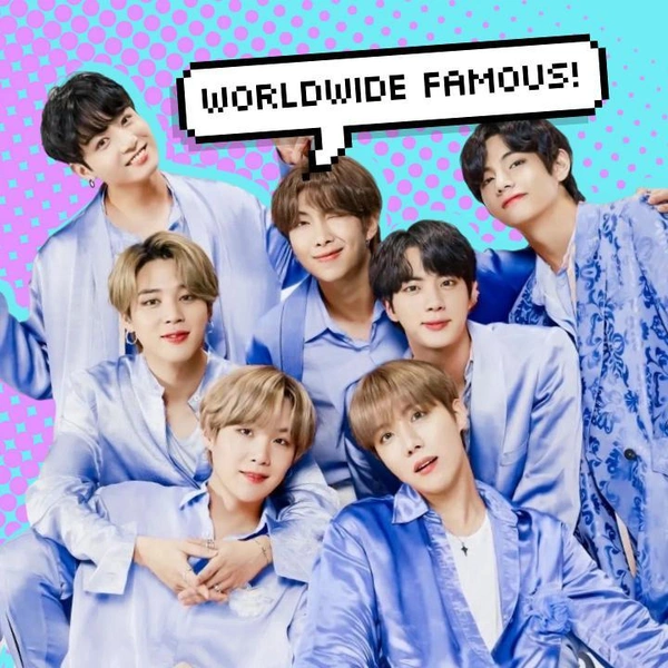 Почему BTS — самая любимая группа на планете? | thegirl.ru