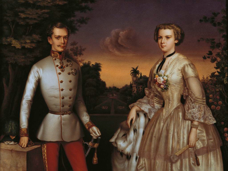 Баварская роза: история Елизаветы Австрийской — самой красивой и несчастной императрицы Европы