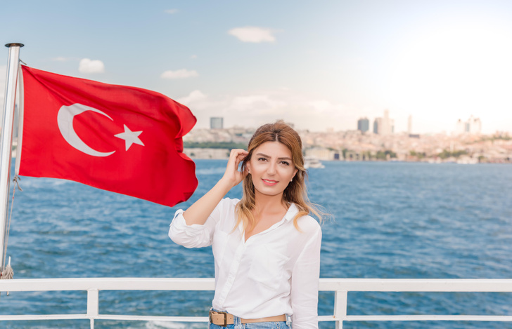Турецкие женщины
