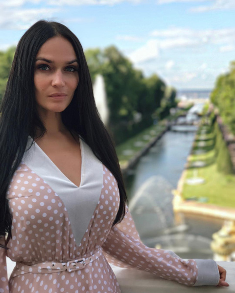 Алена Водонаева