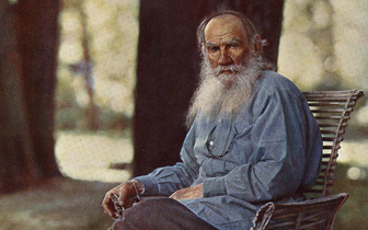 115 лет назад в России был сделан первый цветной фотопортрет