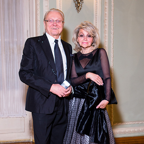 Юрий маликов с женой фото