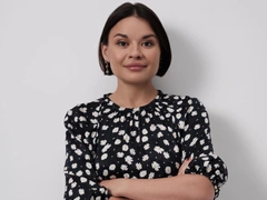 Ксения Шойгу рассекретила имя дочери