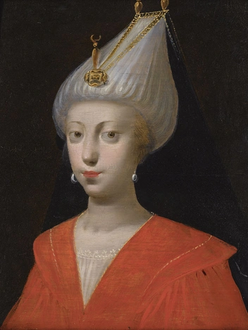 Портрет Роксоланы