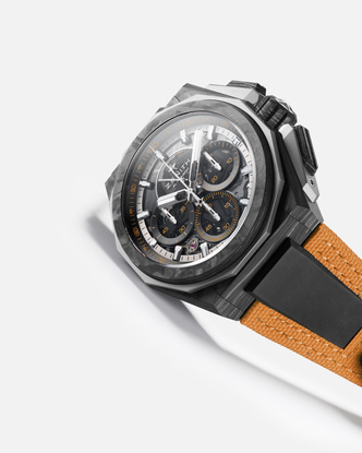 Настоящий дух гонок: как выглядят часы Zenith, созданные из переработанных материалов
