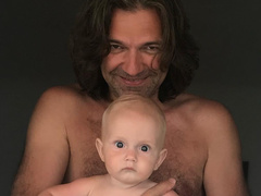 «Нам сегодня год!»: Дмитрий Маликов показал фото с подросшим сыном