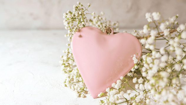 Дела сердечные: подарки в виде сердца на День святого Валентина