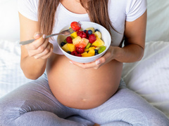 Питание в первом триместре беременности: что нужно знать?