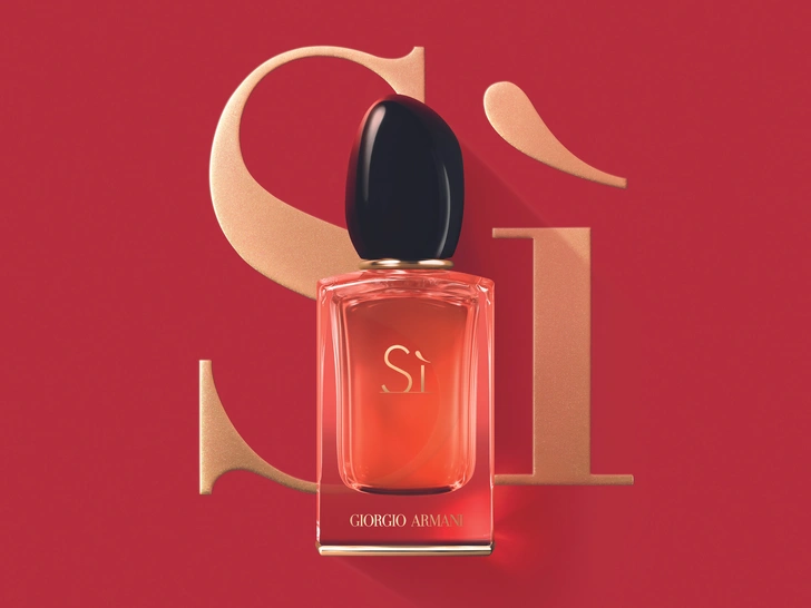 Аромат дня: Sì Intense от Giorgio Armani