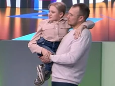 Хрустальная женщина с 50 переломами родила, несмотря на запрет врачей