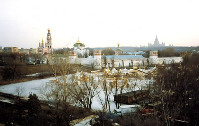 Москва киношная: 125 культовых мест