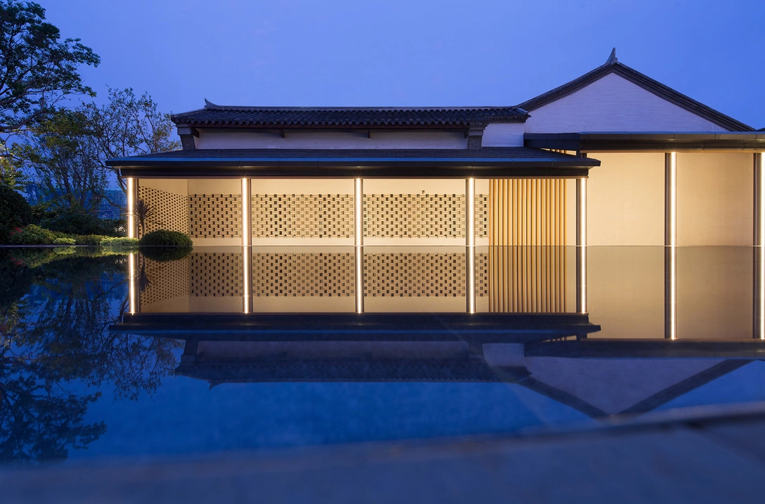 Путь сквозь историю: отель в особняке эпохи Цин | Источник: Interpretation & Sublimation