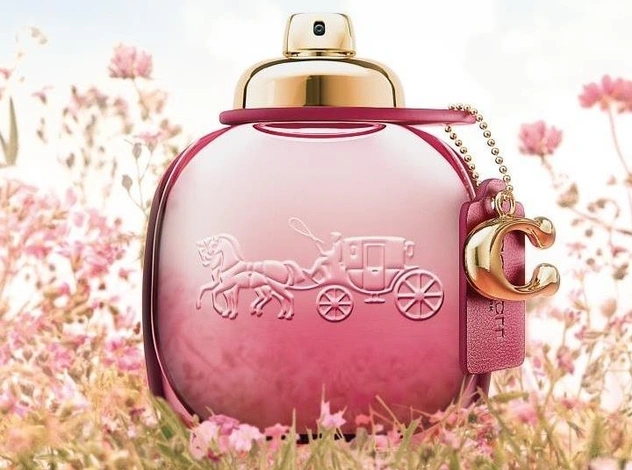 Аромат дня: Wild Rose от COACH