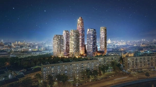 ERA: новый премиум-квартал на Павелецкой