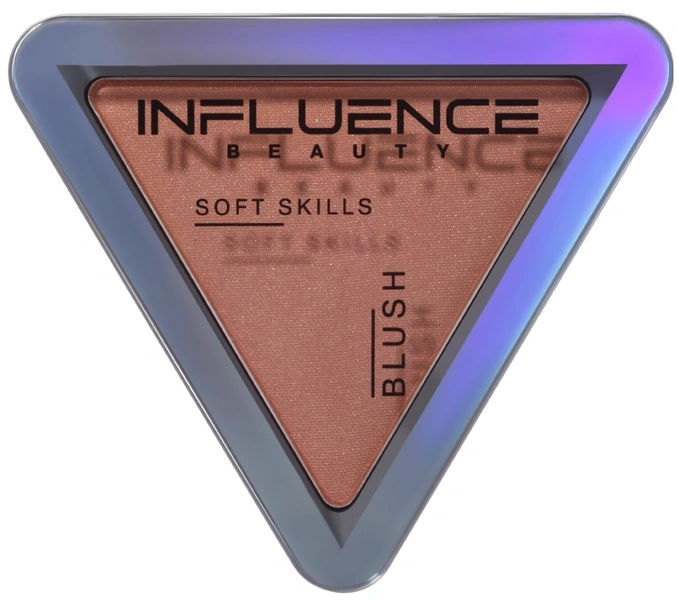 Румяна Soft Skills Influence Beauty 