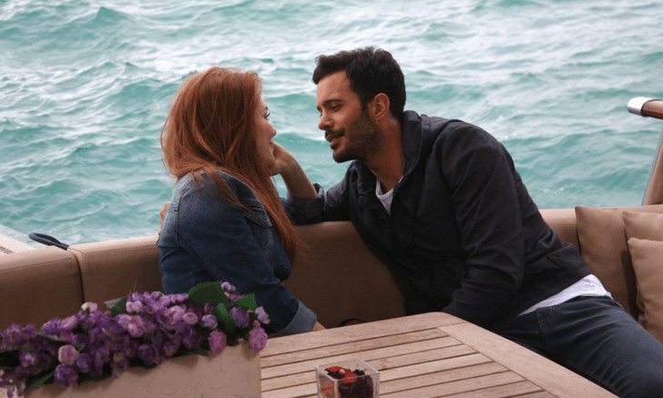 Как признаться в любви на турецком языке: наглядное пособие по сериалам 💗