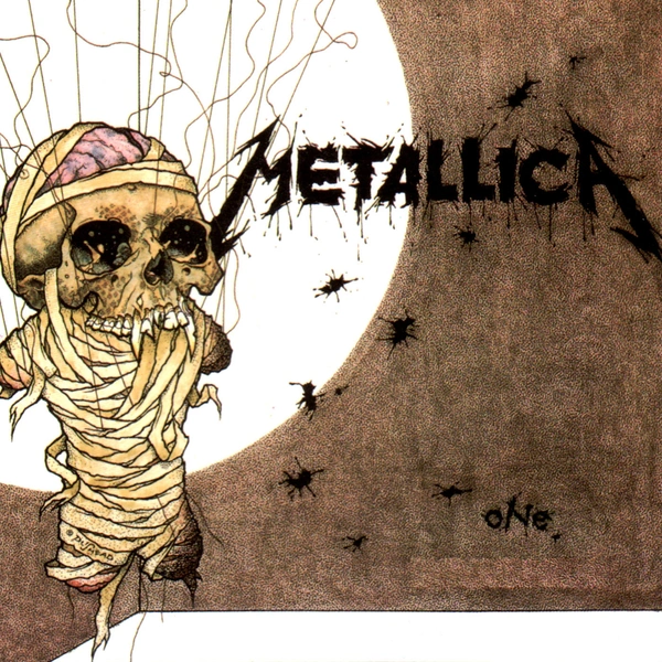 История одной песни: «One» Metallica, 1988