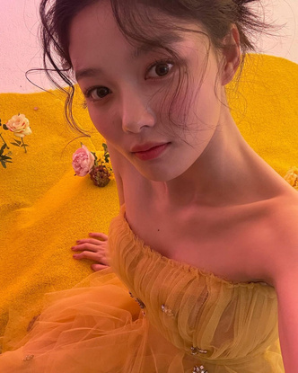 Pretty Unnie: актриса Ким Ю Чжон