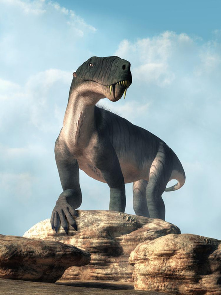 Мегалодон и еще 5 гигантов доисторического времени — они страшнее динозавров