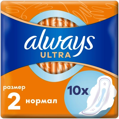 Прокладки Always 