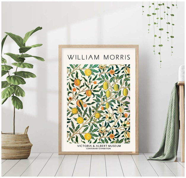 Постер William Morris в тубусе, 28Kartin
