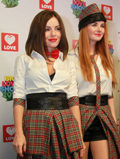 Группа «t.A.T.u.»