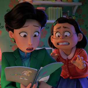 Quiz: Угадай мультики Pixar по мамам героев